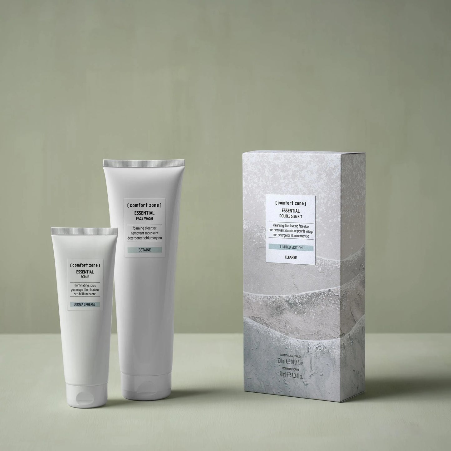 Essential Double Size Kit