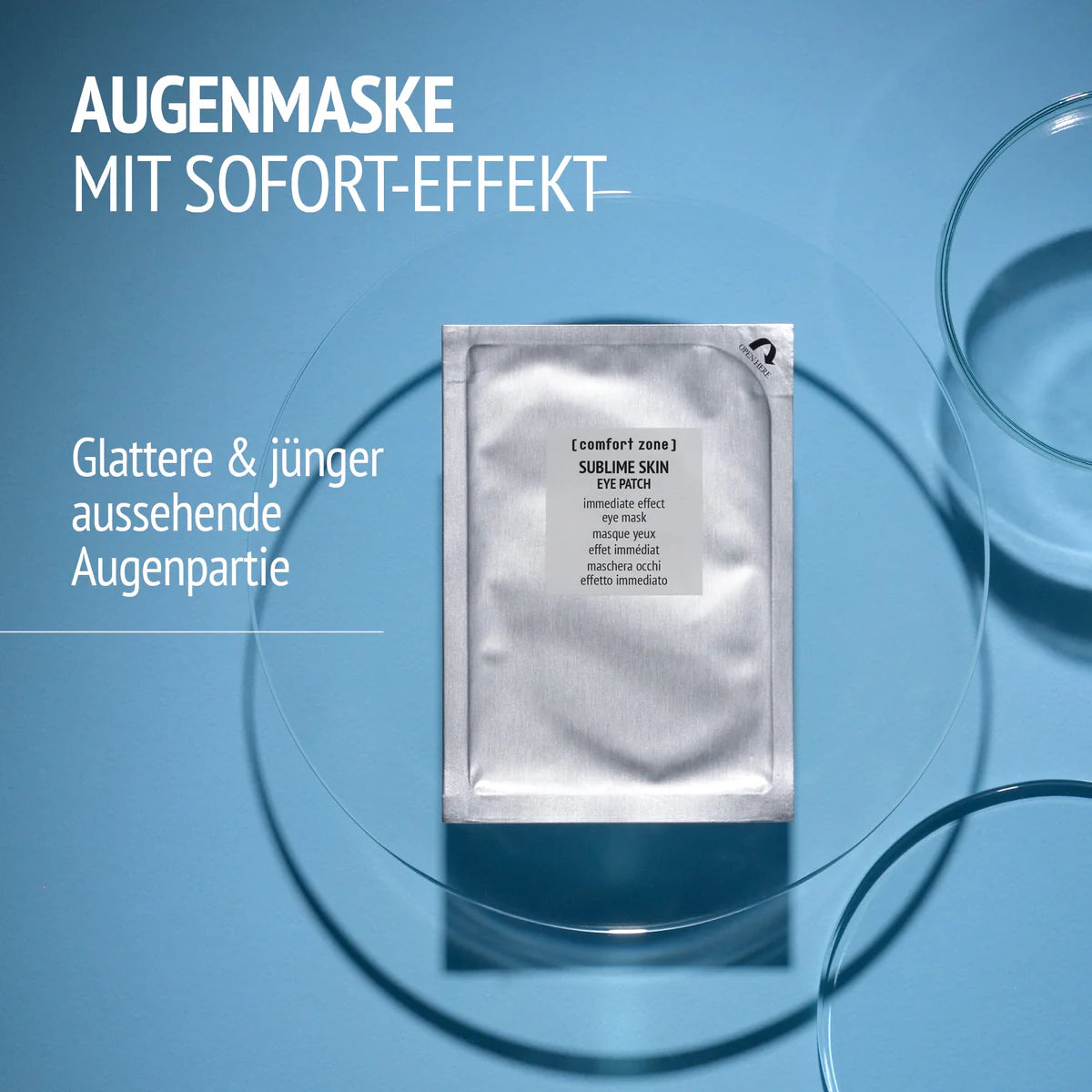 Sublime Skin Eye Patch 1-6 Stück