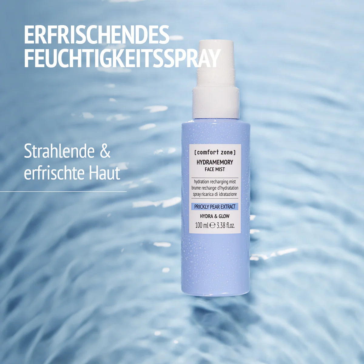 Hydramemory Face Mist 100ml