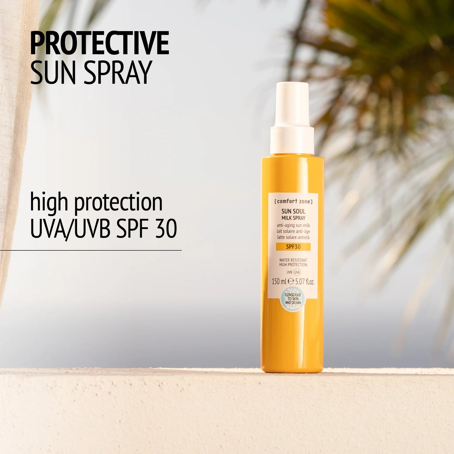 Sun Soul Milk SPF30 150ml