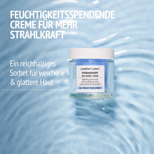 Hydramemory Rich Sorbet Cream 30ml