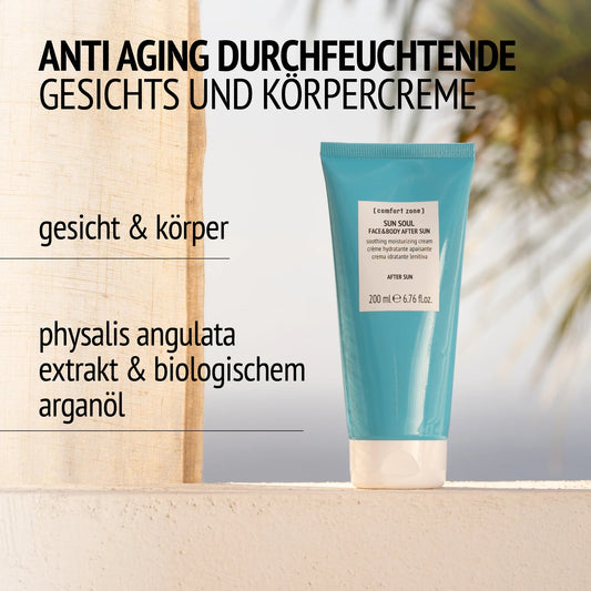 Sun Soul Face & Body Aftersun 200ml