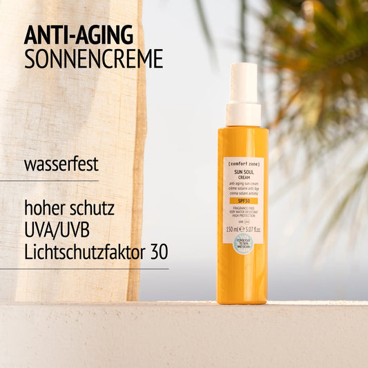 Sun Soul Cream SPF30 150ml