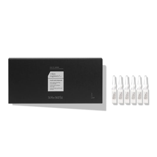 Skin Regimen Multi Acid Ampoule 7x2ml