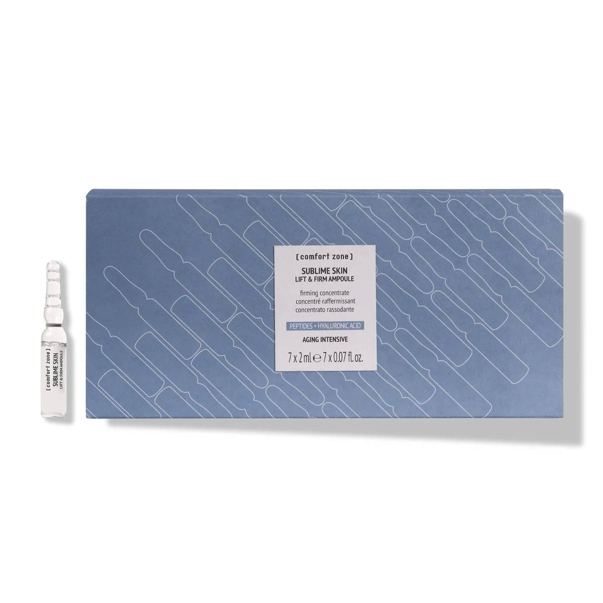Sublime Skin Lift & Firm Ampoule (7x2ml)