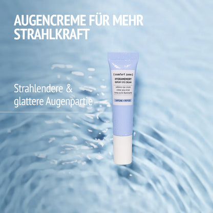 Hydramemory Depuff Eye Cream 15ml