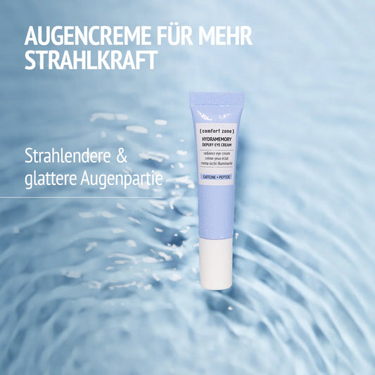 Hydramemory Depuff Eye Cream 15ml