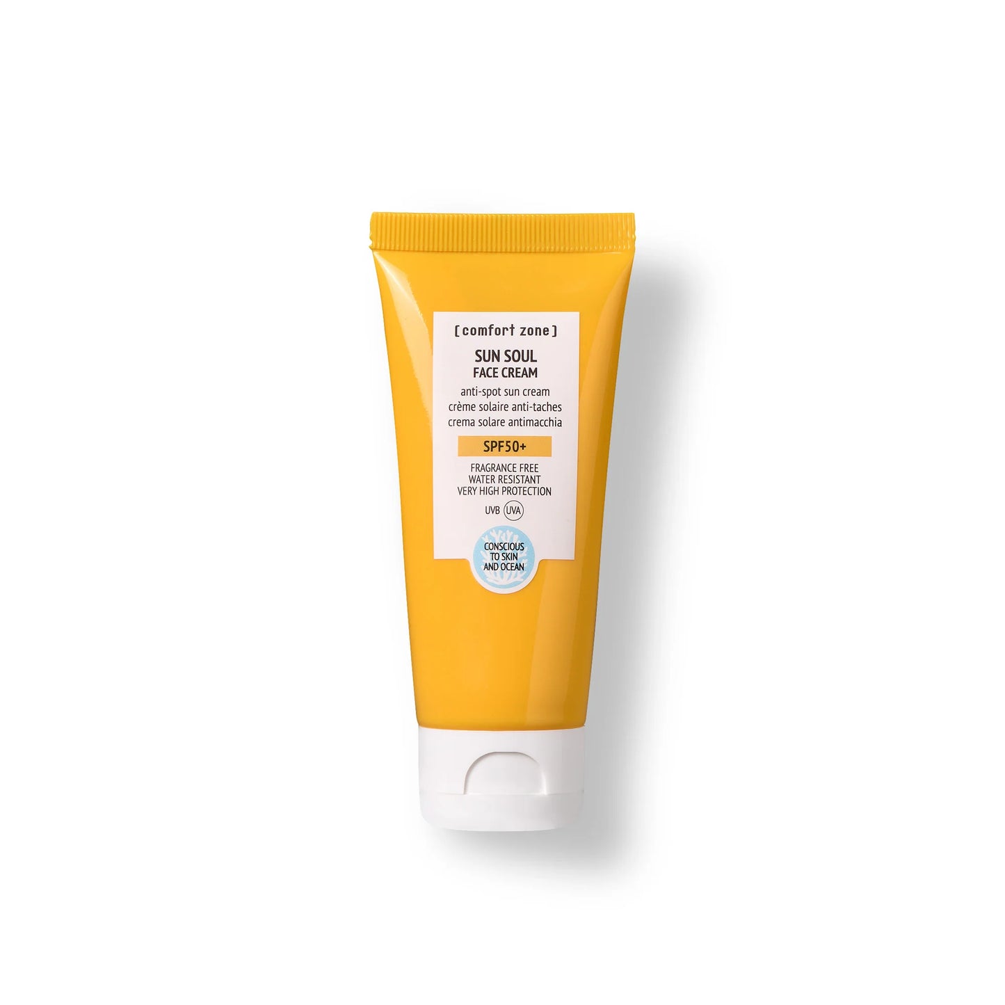 Sun Soul Face Cream SPF50 60ml