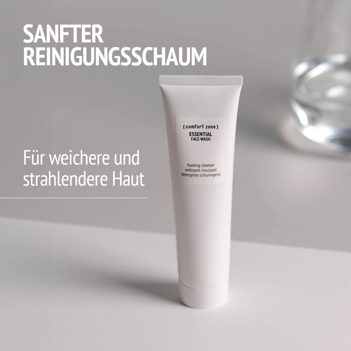 Essential Face Wash 150ml