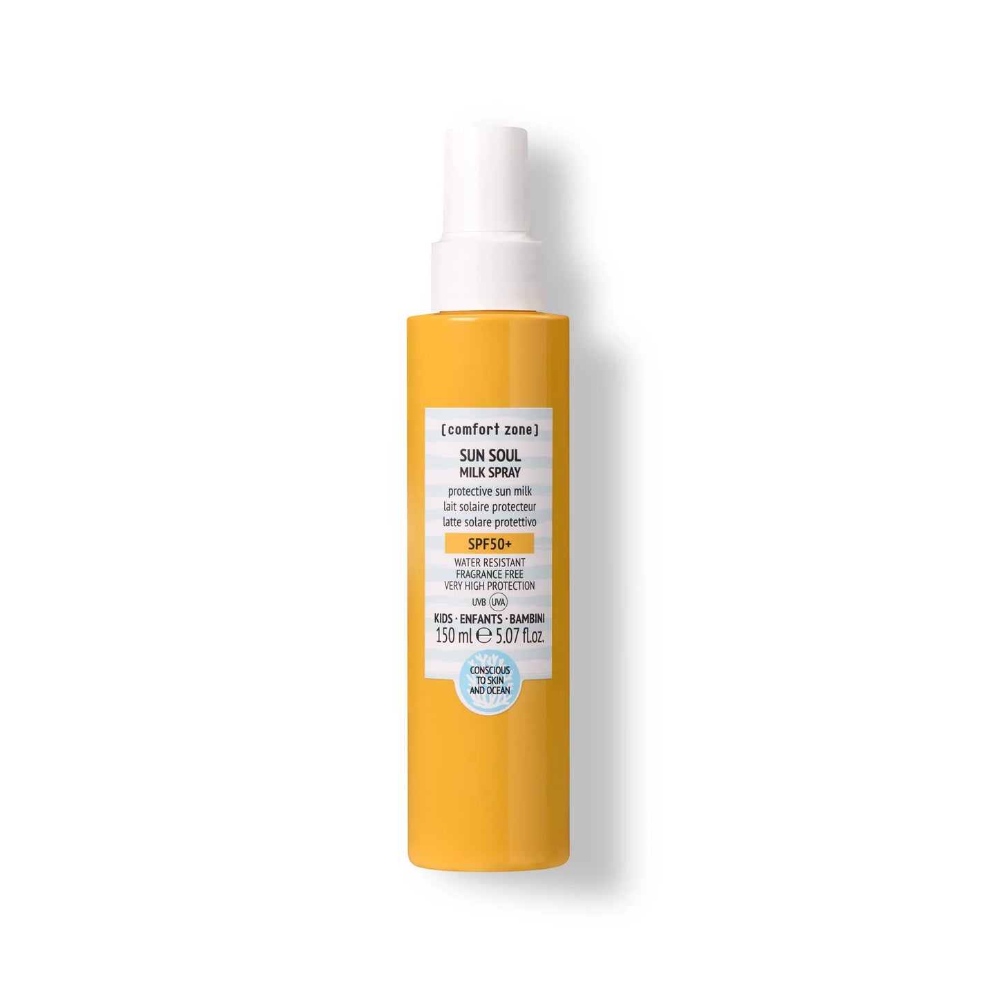 Sun Soul Milk SPF50+
150ml