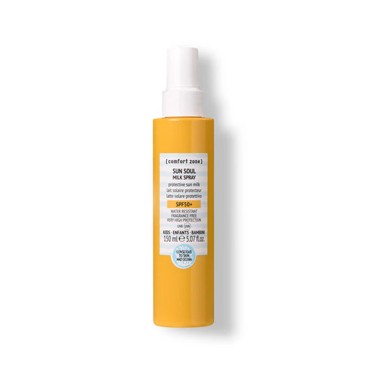 Sun Soul Milk SPF50+
150ml