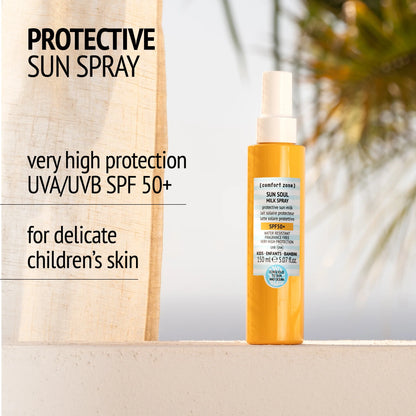 Sun Soul Milk SPF50+
150ml