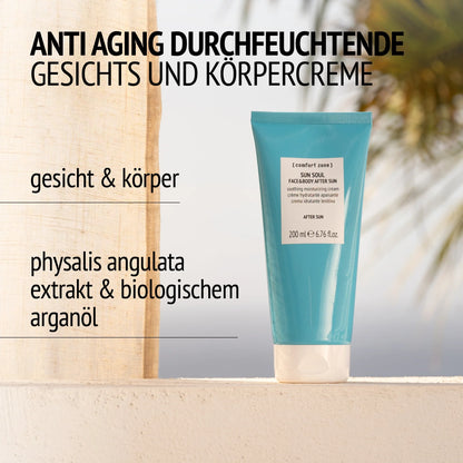 Sun Soul Face & Body Aftersun 200ml