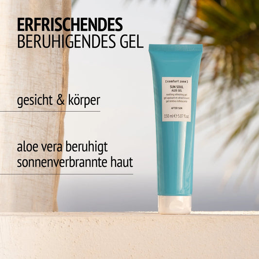 Sun Soul Aloe Gel 150ml