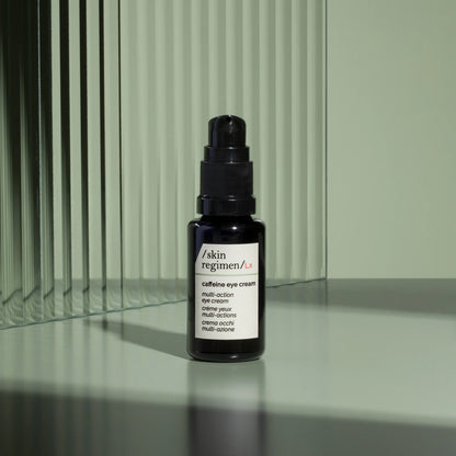 Skin Regimen Caffeine Eye Cream 15ml