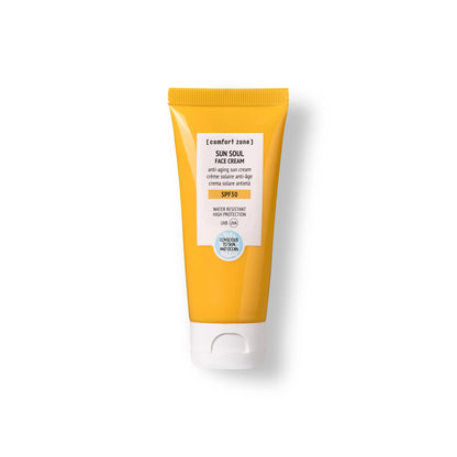Sun Soul Face Cream SPF30 60ml