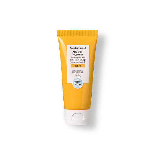 Sun Soul Face Cream SPF30 60ml