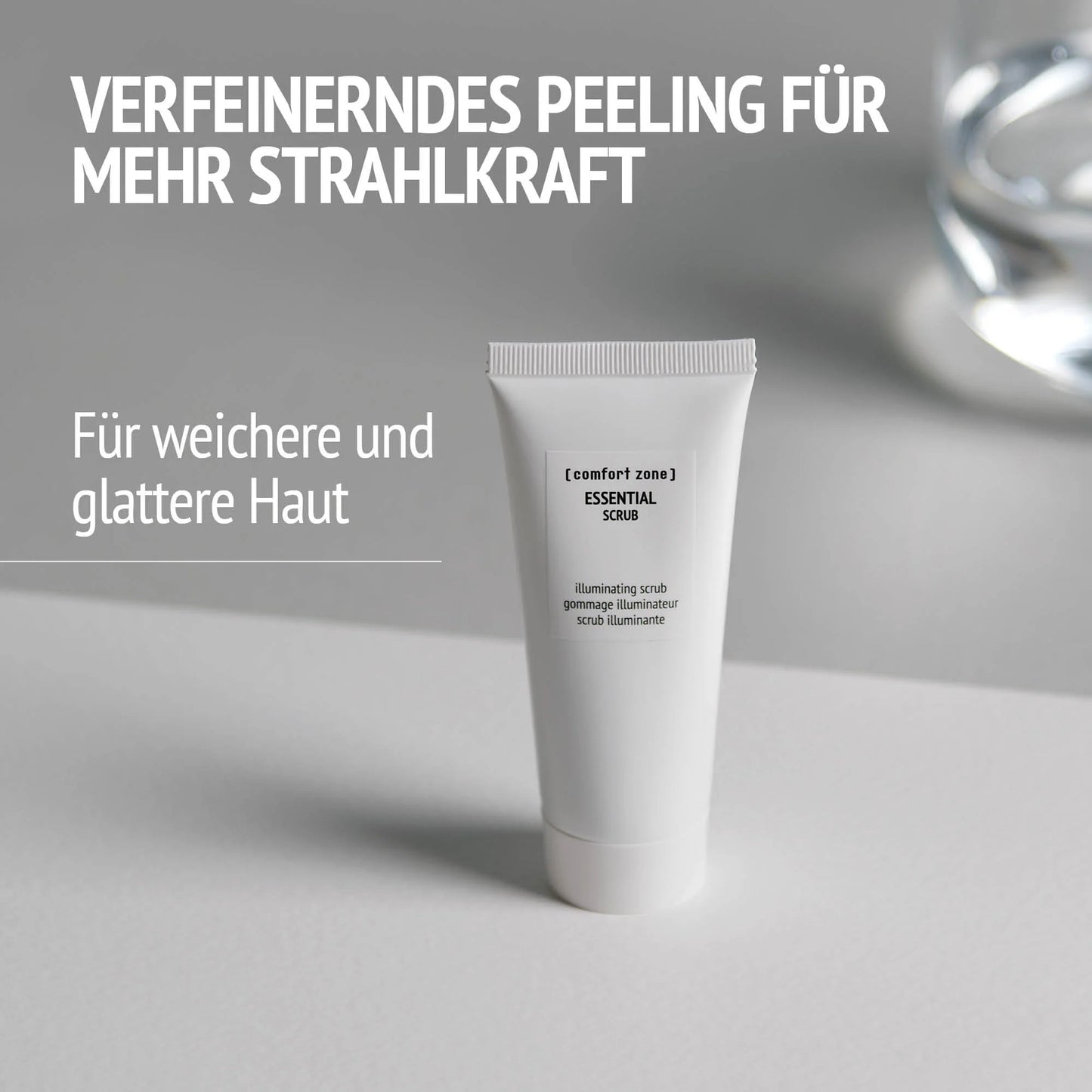 Essential Scrub 60ml