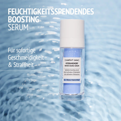 Hydramemory Water Source Serum 30ml