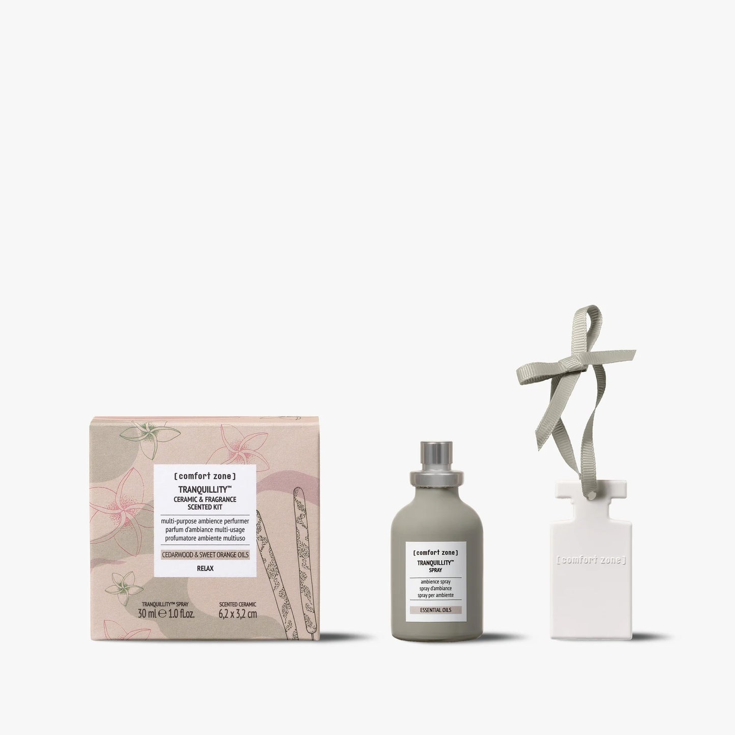 Tranquillity Scented Ceramic Kit